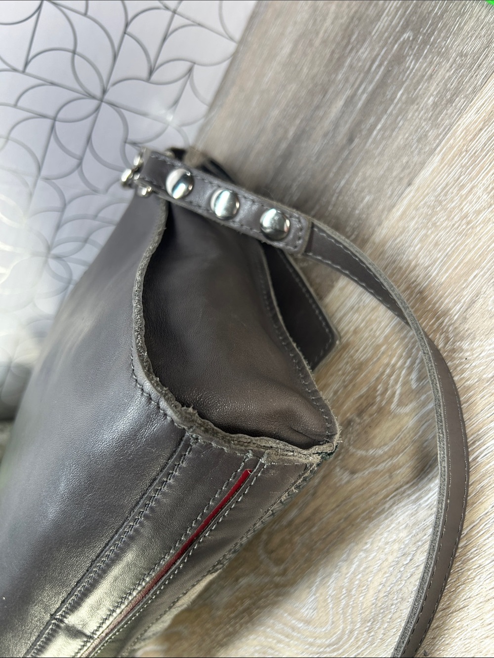 4988 Hammitt Crossbody or Shoulder Bag Interior 934988 - Picture 11 of 12